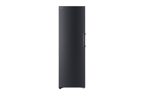 LG GFT41MCGSF морозильный аппарат Вертикальная морозильная камера Отдельно стоящий 324 L Черный