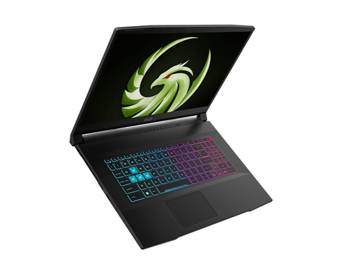 MSI Bravo 15 C7VEK-234AU AMD Ryzen™ 7 7735HS Ноутбук 39,6 cm (15.6") Full HD 16 GB DDR5-SDRAM 512 GB Твердотельный накопитель (SSD) NVIDIA GeForce RTX 4050 Wi-Fi 6E (802.11ax) Windows 11 Home Черный