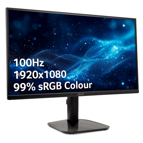 Acer KA222QE0BI IPS 100HZ VGA/HDMI – image 2