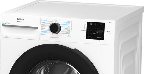 Beko b300 MWBMU3921B washing machine Front-load – image 8
