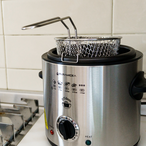 Pyramidea FRG1500 fryer Single – image 4