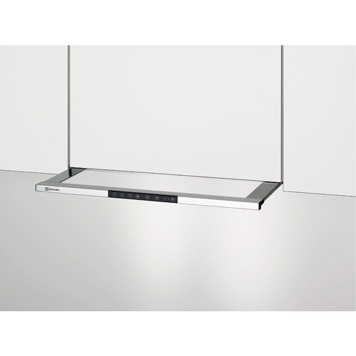 Electrolux DASL5545CN Wall-mounted Chrome 547 m³/h