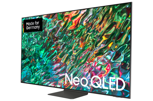 Samsung GQ65QN93BAT 165.1 cm (65") 4K Ultra HD Smart TV Wi-Fi Carbon – image 2
