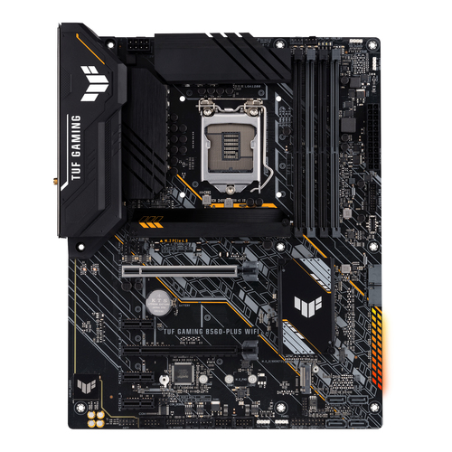 ASUS TUF GAMING B560-PLUS WIFI Intel B560 LGA 1200 (Socket H5) ATX
