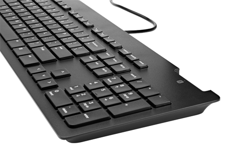 HP Business Slim v2 Smartcard Keyboard – image 4