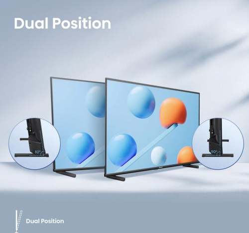 32" Hisense A5Q Qled Full HD Hdr Smart TV with Freely - 32A5QTUK, Black - image 6
