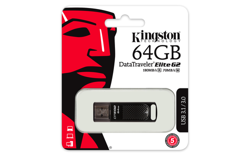 Kingston Technology Elite G2, 64GB – image 7