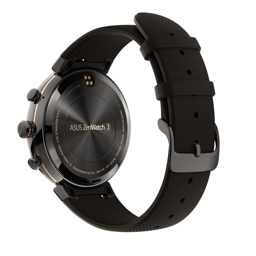 ASUS WI503Q-1RGRY0001 smartwatch / sport watch – image 6