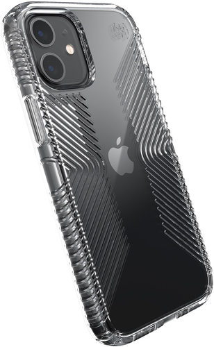 Speck Presidio Perfect Clear Grip чехол для мобильного телефона 13,7 cm (5.4") Крышка Прозрачный