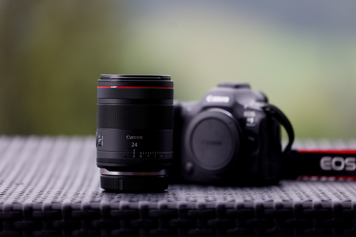 Canon RF 24mm F1.4L Vcm Lens - image 8