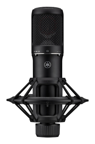 Yamaha YCM705B grootmembraan condensatormicrofoon zwart, afbeelding 3