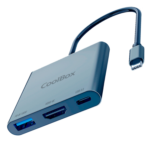 CoolBox miniDOCK C31