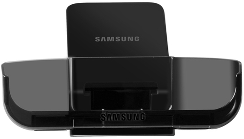 Samsung ECR-D980BEGSTA laptop dock/port replicator Black