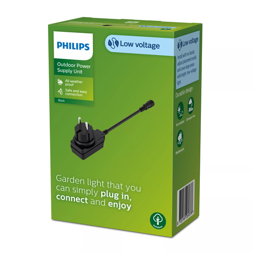 Philips LED 8720169269378 Verlengkabel 24 V Zwart – Foto 4 van 4