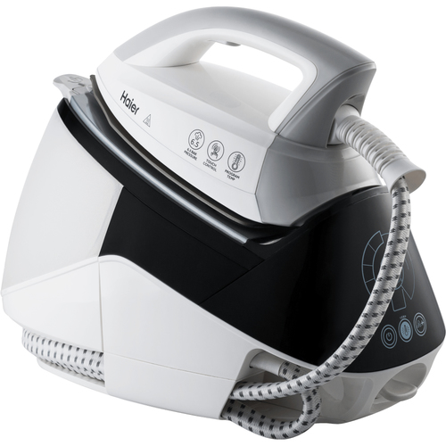 Haier HI-700 Ceramic soleplate Black, White
