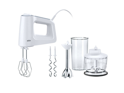 Braun MultiMix 3 HM 3137 WH