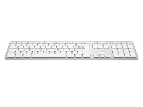 Conceptronic KAYNE02WIT USB Slim Keyboard, QWERTY Italian, Compatible with Windows and macOS – image 5