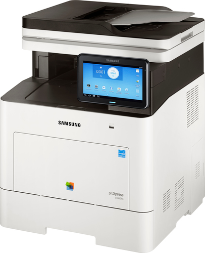 HP Samsung ProXpress SL-C4060FX Laser A4 – image 2