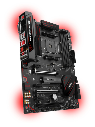 MSI X370 GAMING PRO – image 2