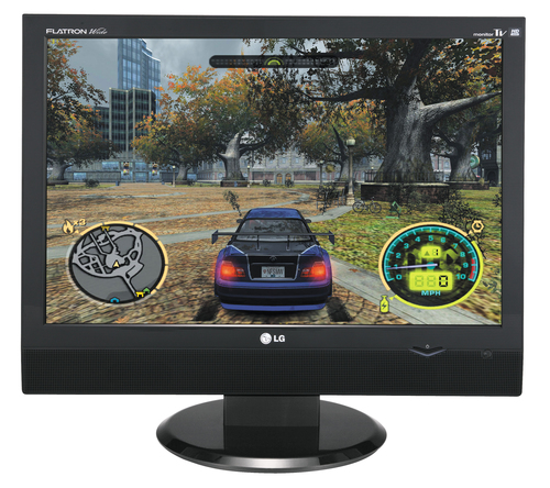 LG M228WD computer monitor – image 4