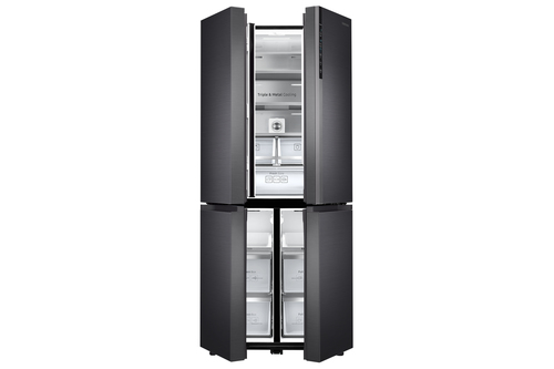 Samsung RF50N5970B1/ES side-by-side refrigerator Freestanding – image 9