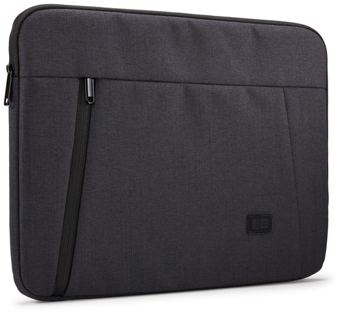 Case Logic Huxton HUXS-215 Black 39,6 cm (15.6") Sleeve case Черный