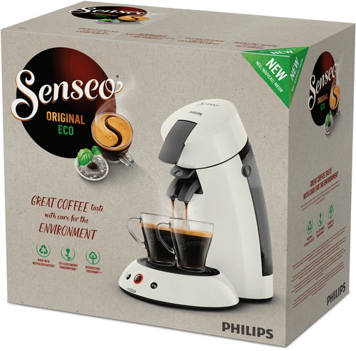 Senseo HD6552/19 coffee maker Fully-auto Pod coffee machine – image 4