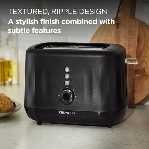 Kenwood Ripple 7 2 slice(s) Black – image 8