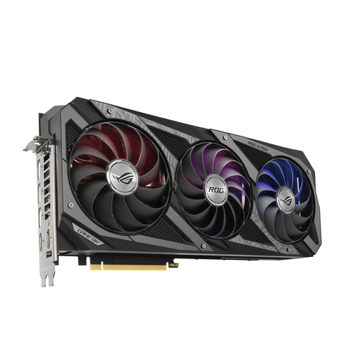 ASUS ROG RTX3080-O10G-V2-GAMING NVIDIA GeForce RTX 3080 – image 5