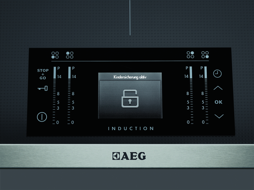 AEG HK884400FG Built-in Zone induction hob 4 zone(s) – image 4