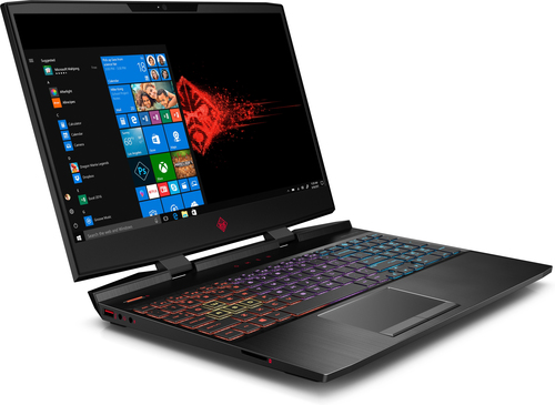 HP OMEN 15-dc1504na Intel® Core™ i7 i7-8750H Laptop – image 6
