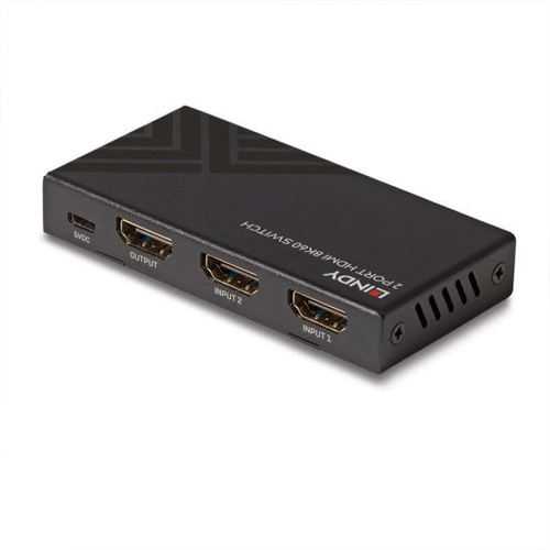 Lindy 38337 video switch HDMI, afbeelding 2