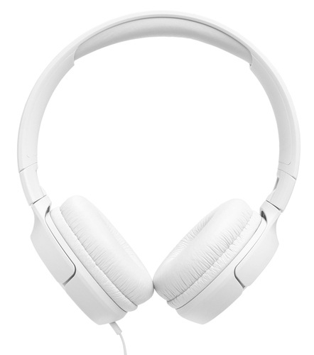 JBL Tune 520C USB-C Wit, afbeelding 4