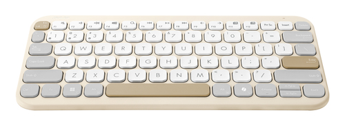 ASUS Marshmallow Keyboard KW100 toetsenbord, afbeelding 2
