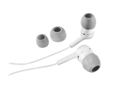 Trust In-Ear Headphones for tablets - White
