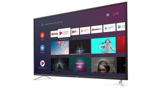 Sharp 50BL2EA TV 127 cm (50") 4K Ultra HD Wi-Fi Black – image 2