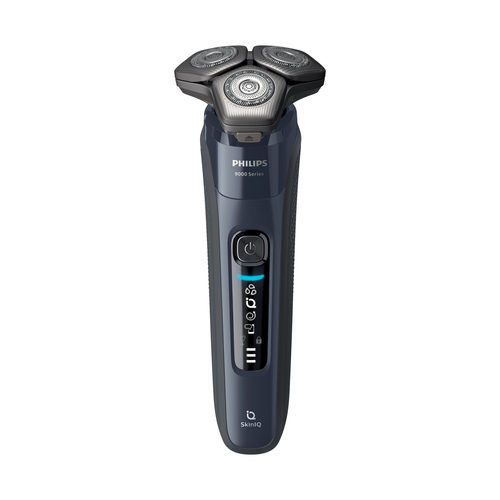Philips SHAVER Series 9000 S9642/37 men's shaver Rotation shaver Trimmer Navy – image 2