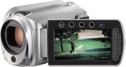 JVC GZ-HD500 camcorder