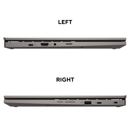 ASUS Chromebook CX34 Flip CX3401FBA-LZ0089 Intel® Core™ i7 i7-1255U – image 5