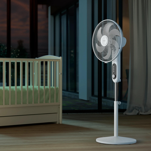 Philips 1000 series CX1220/00 household fan Grey – image 4