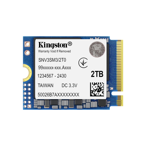 SSD Kingston Technology SNV3SM3/2T0