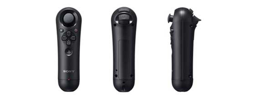 Sony Interactive Entertainment PlayStation Move Navigation Controller