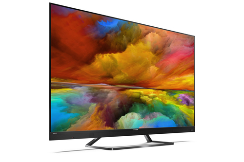 Sharp 55EQ3EA TV 139.7 cm (55") 4K Ultra HD Smart TV Wi-Fi Black – image 3