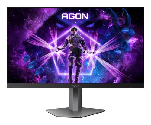 Aoc Agon Pro AG246FK6 Full HD 24" E-TN Wled Gaming Monitor - Black - image 5