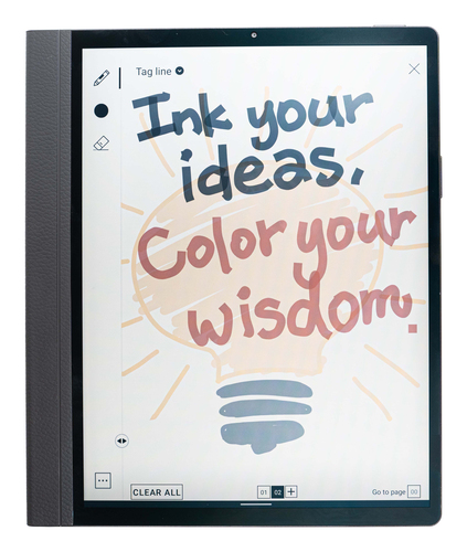 Hannspree HannsNote2 e-book reader Touchscreen – image 2