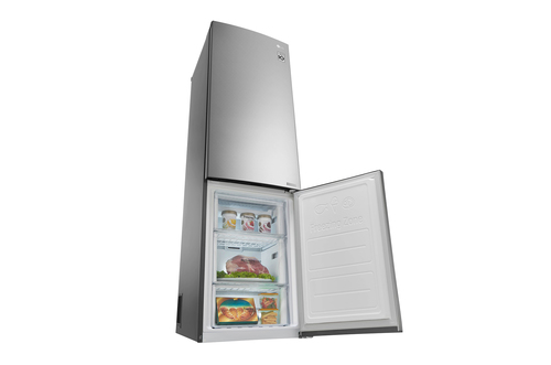 LG GBB60SAPXS fridge-freezer Freestanding – image 9