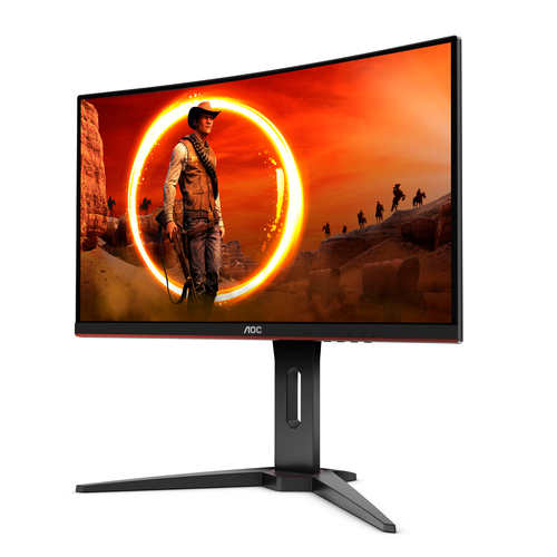 AOC G1 C24G1 computer monitor – image 6