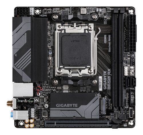 Gigabyte B650I AX Itx Amd Socket AM5 Motherboard - image 2