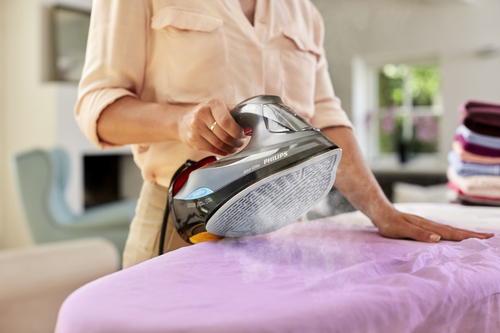 Philips Azur Elite GC5039/30 Steam Iron with OptimalTEMP technology – image 5
