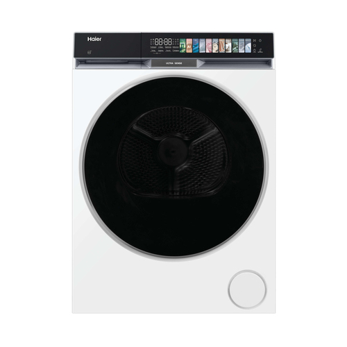 Haier HD90-A687U1 tumble dryer Freestanding Front-load – image 1